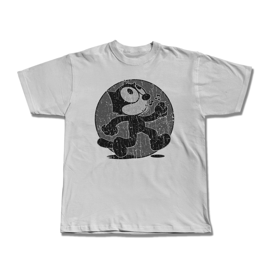 Felix The Cat - Cotton Combed 24s