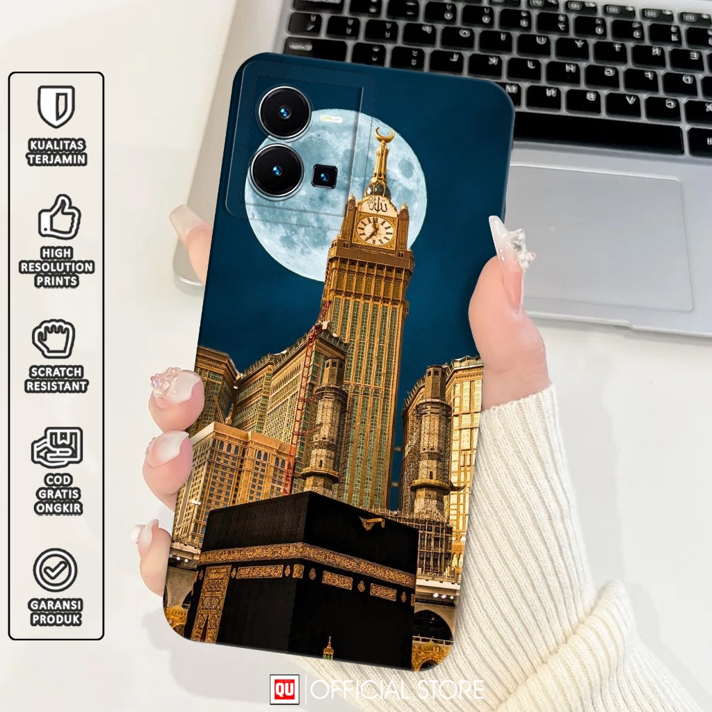 HP [ MKH ] เคสล่าสุดสําหรับ VIVO Y35 - เคสอ่อนระดับพรีเมียมสําหรับ VIVO Y35 - เคสโทรศัพท์มือถือ - ซิ