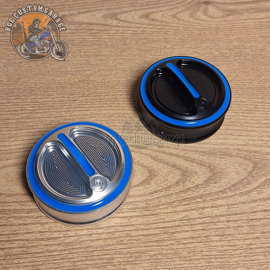 101 Vactory นําเข้าฝาถังน้ํามัน/ฝาถังน้ํามันเบนซินรุ่น 101 Rep CNC Vespa Sprint Primavera GTS S LX