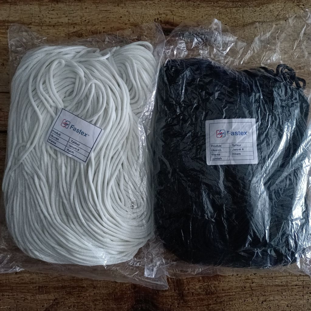 เข็ม Talikur ยี่ห้อ Fastex 4 ต่อ 1 แพ็ค (500 กรัม)