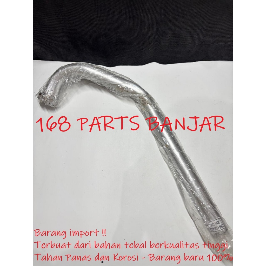 Yamaha Jupiter MX คอท่อไอเสีย / ท่อ