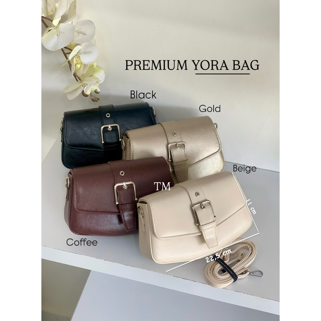 TAMI - กระเป๋าพรีเมี่ยม YORA