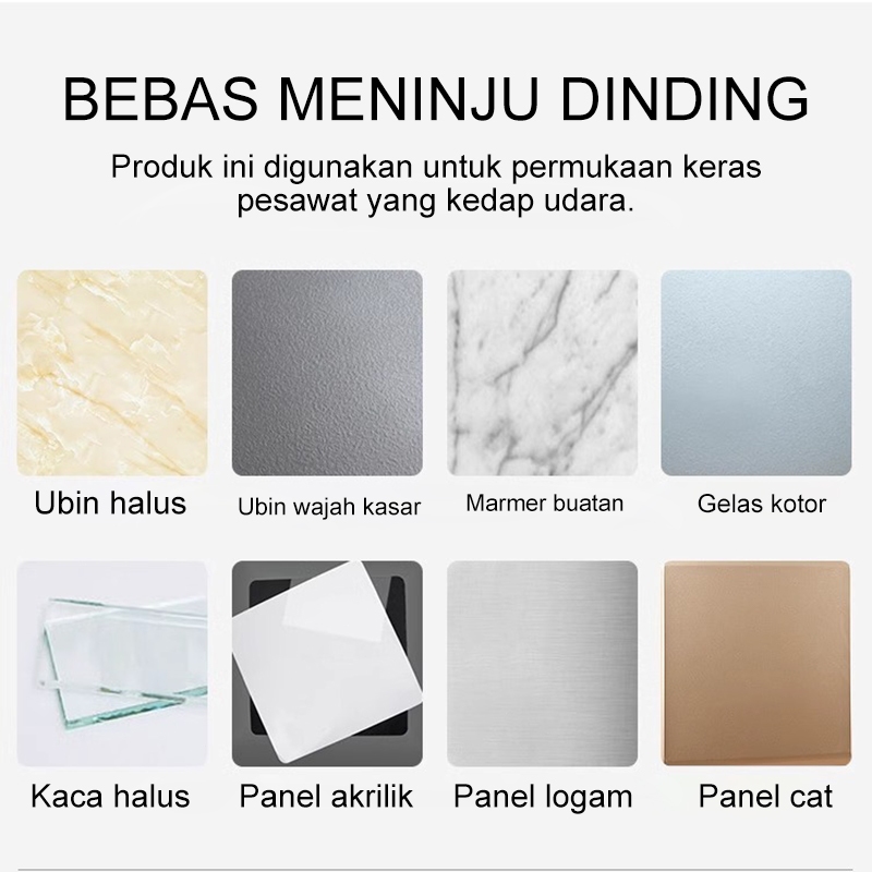 WAREHOUSE CLEARANCE กันน้ําอลูมิเนียม BATHROOM TOOTHPASTE & COMB RACK WALL RACK