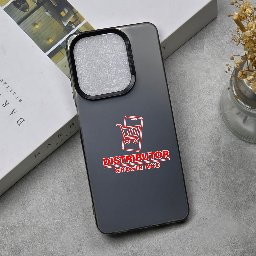 OPPO A5X 4G OPPO A5X 5G CASE IMD SOCOOL BLACK CASE SOCOOL OPPO A5X 4G OPPO A5X 5G