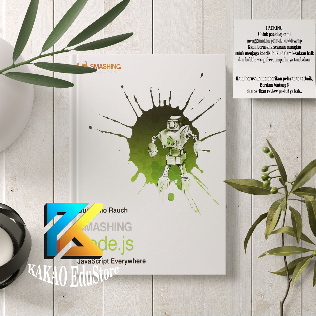 Smashing Node.js JavaScript ทุกที่