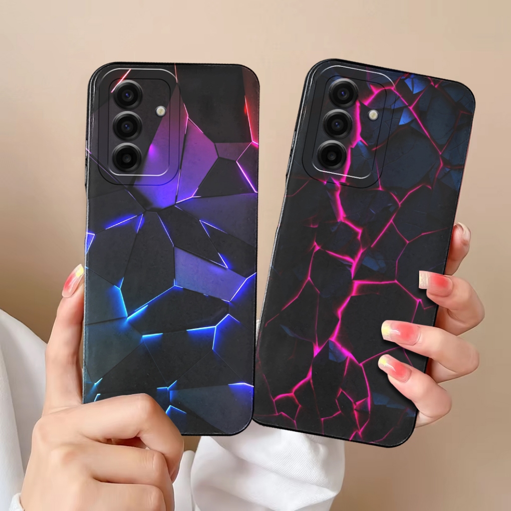 Softcase สําหรับ Samsung A17 5G - เคส Samsung A17 Procamera ล่าสุด NR29