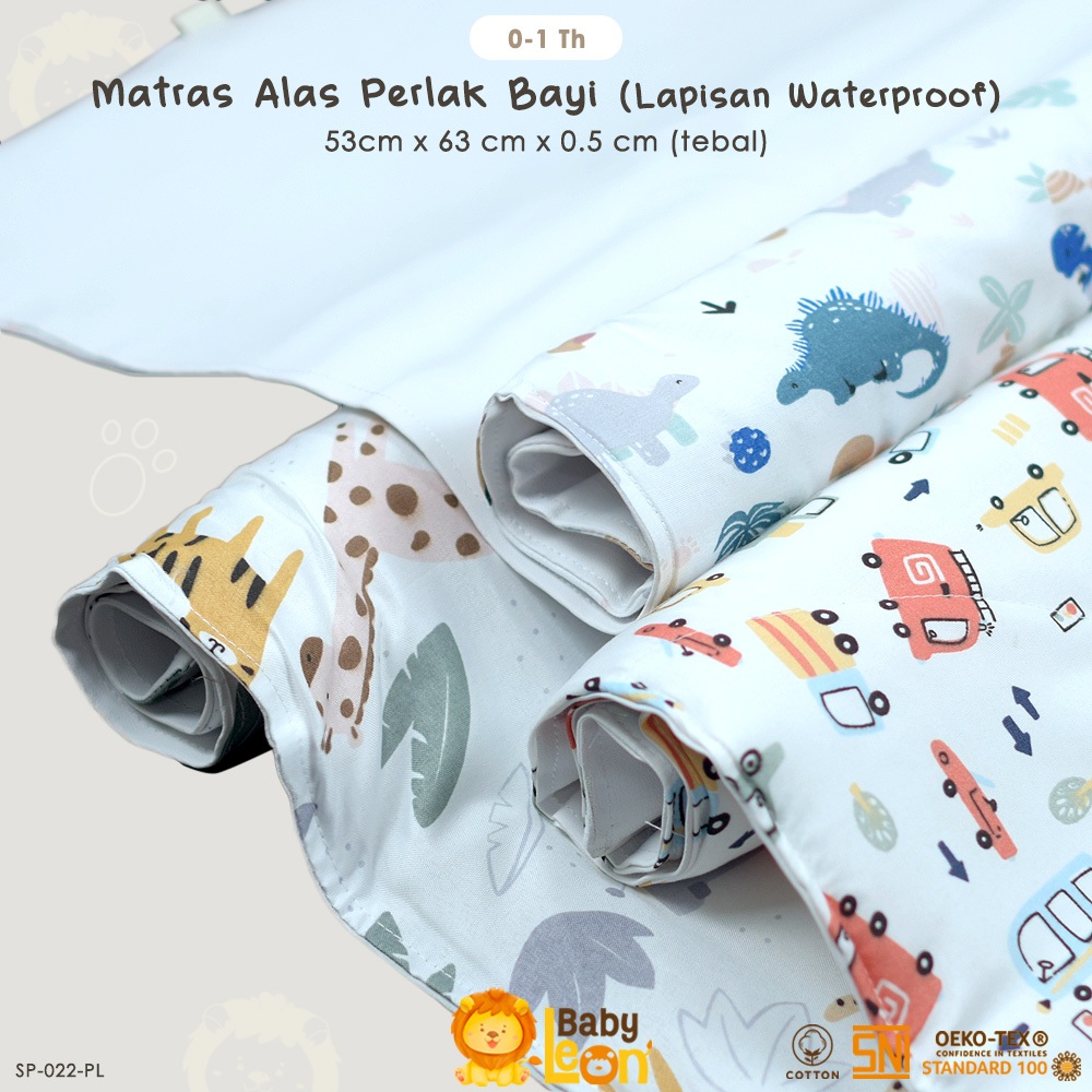 BABY ที่นอน BABY Sleeping Mat BABY LEON BABY Mat อุปกรณ์นอนเด็ก MAT SP-022