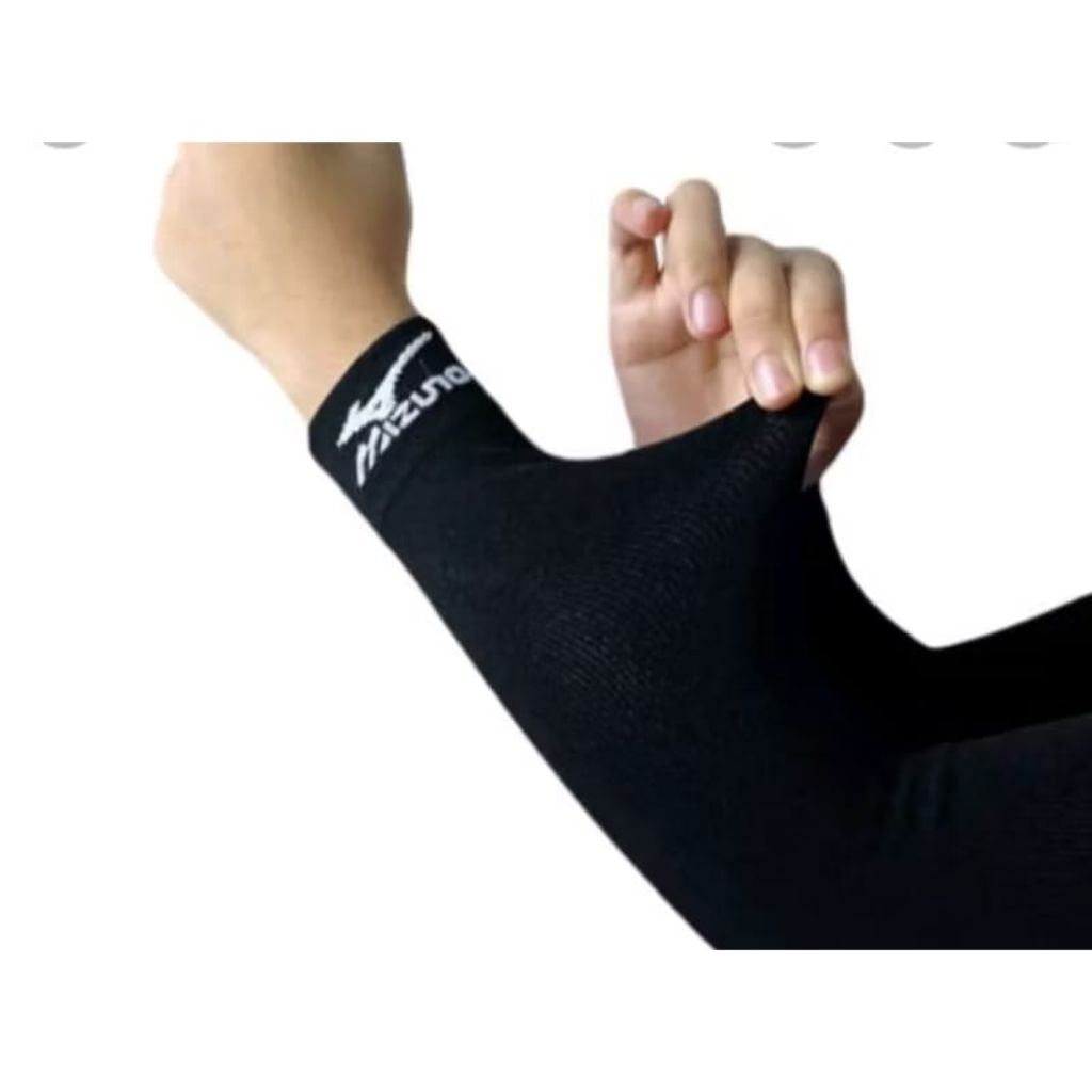 MIZUNO ARM SLEEVE CYCLING CUFF, VOLLEYBALL CUFF, BADMINTON CUFF