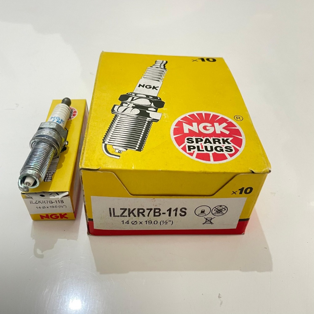 หัวเทียน NGK ILZKR7B-11S All New CRV 1.5cc Turbo 2.4cc Hrv 1.8cc Accord CP2 Oddysey RB3
