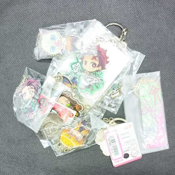 พวงกุญแจ Kimetsu no yaiba