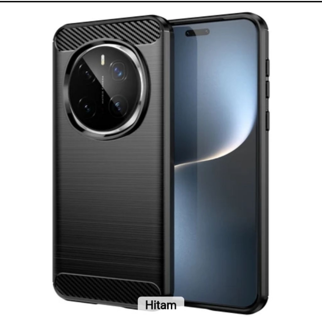 HUAWEI MAGIC 7 LITE HONOR X9C CASE SLIM FIT CARBON SOFTCASE FIBER MULTI IPAKY CARBON