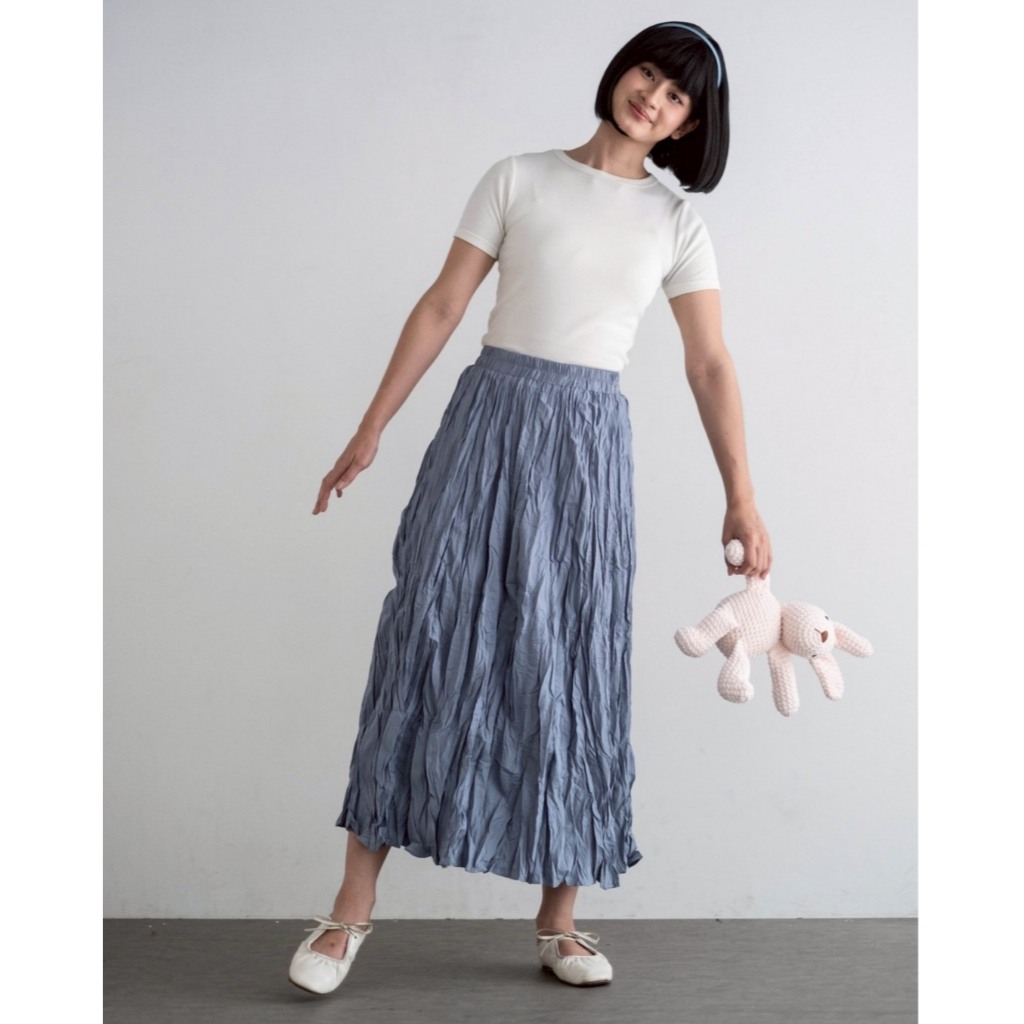 Myrubylicious IVEY SKIRT CODE 654G | กระโปรง