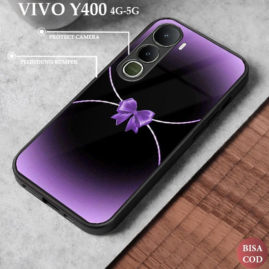 เคสสําหรับ Vivo Y400 เคสสําหรับและตัวป้องกันกล้อง Vivo Y400 Softcase Vivo Y400 ซิลิโคน Vivo Y400