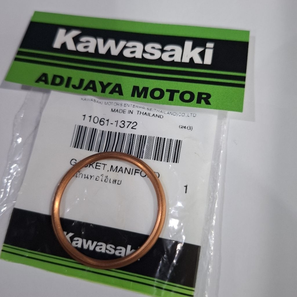 ZX25R EXHAUST PACKING ต้นฉบับ ZX25R EXHAUST PACKING