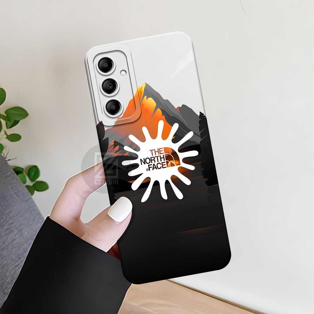 เคส HP Samsung Galaxy A14 4G - เคสแฟชั่นแบรนด์ - เคส Samsung A14 4G - Samsung Galaxy A14 4G Softcase