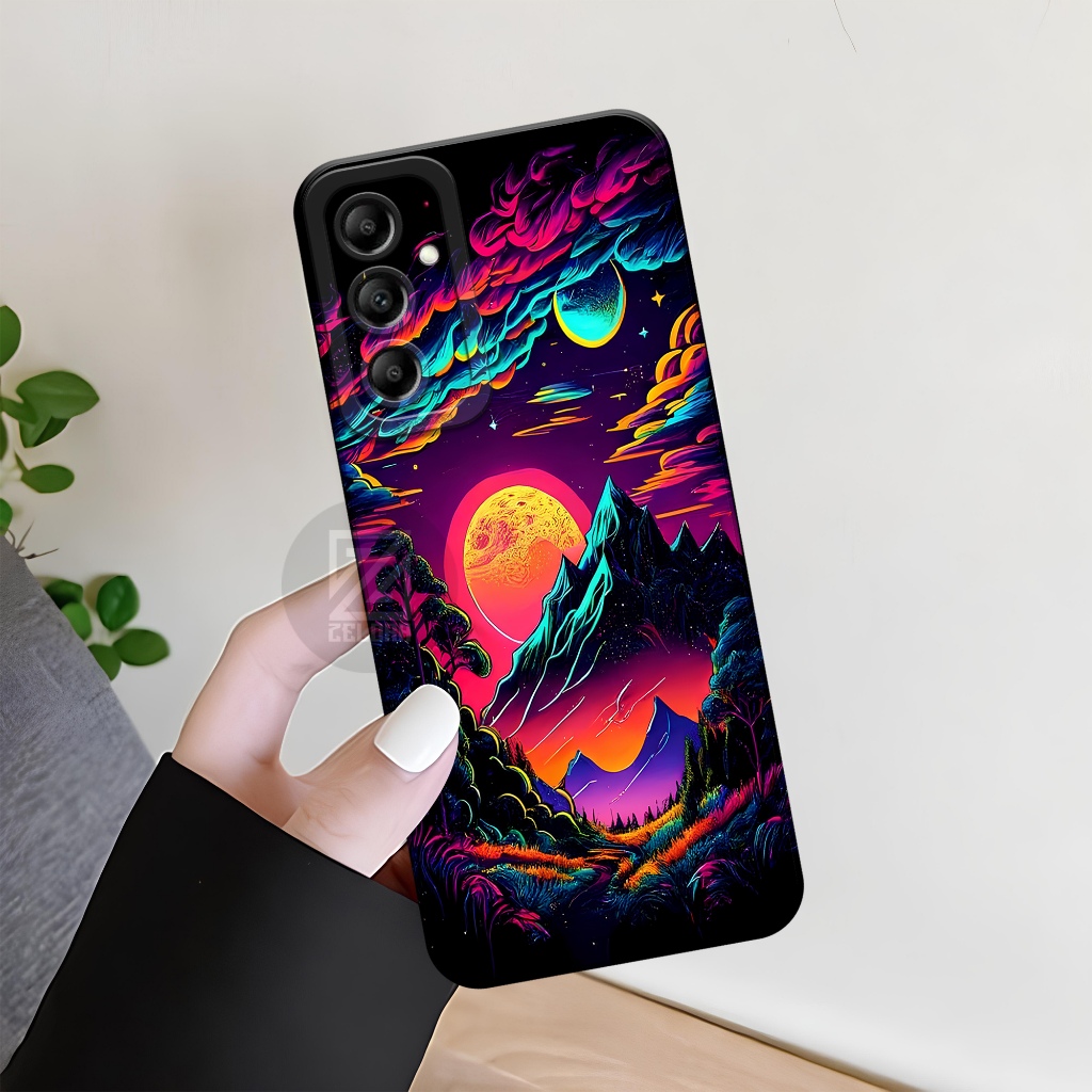 เคส HP Samsung Galaxy A14 4G - เคสแฟชั่น Mix - เคส Samsung A14 4G - Samsung Galaxy A14 4G Softcase -