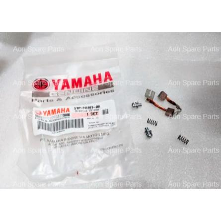 Yamaha Cool Starter Charcoal 5TP-H1801-00 Jupiter Z Vega R ZR Mio J Fino