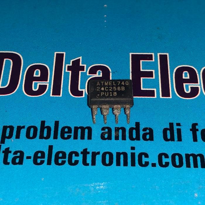 EEPROM I2C AT24C256 หน่วยความจําอนุกรม