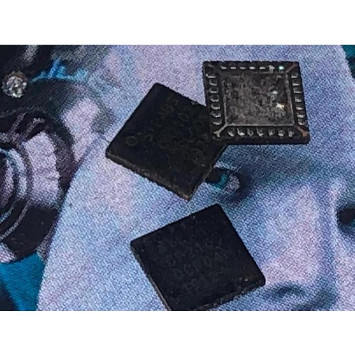 ชิปเดี่ยว UART to USB Bridge CP2102 CP 2102 QFN28