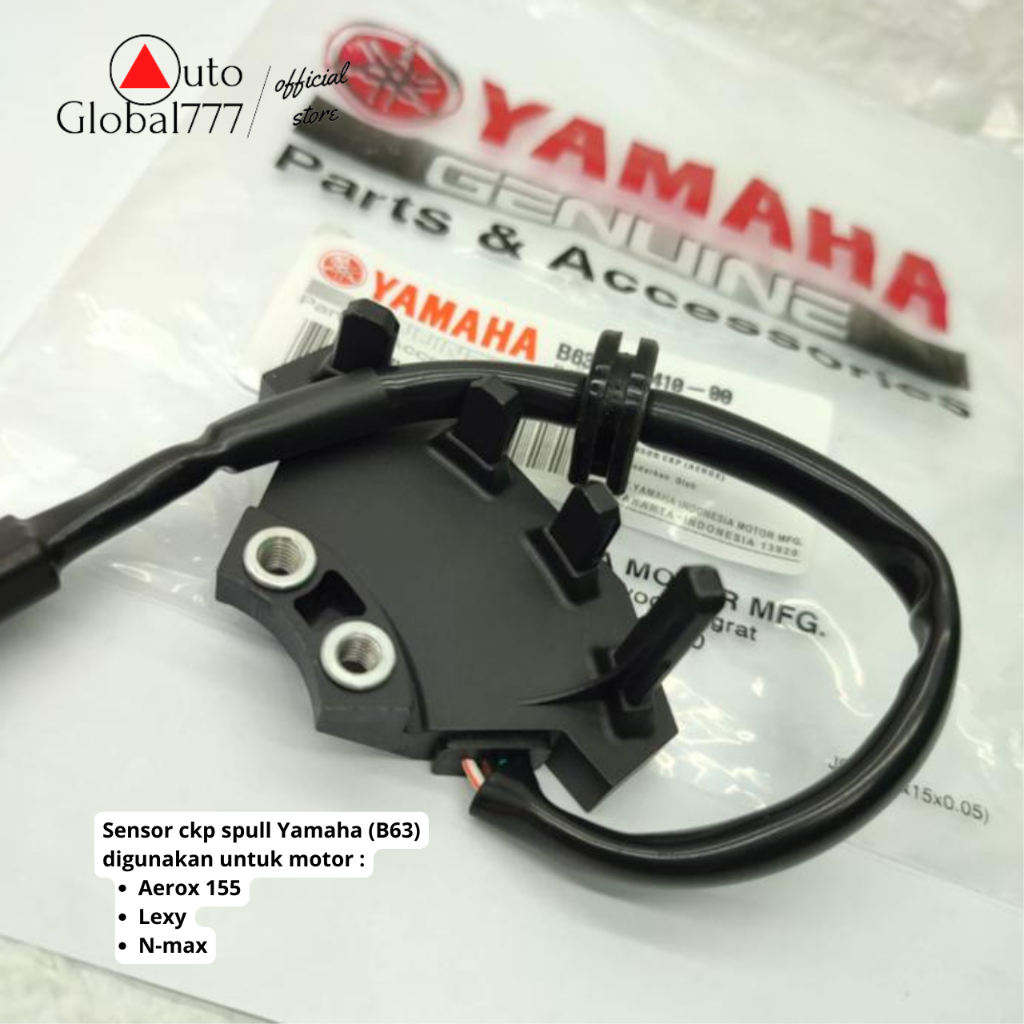 Ckp spool Sensor Aerox 155 Ygp Sensor ckp spool N-max Lexy Yamaha