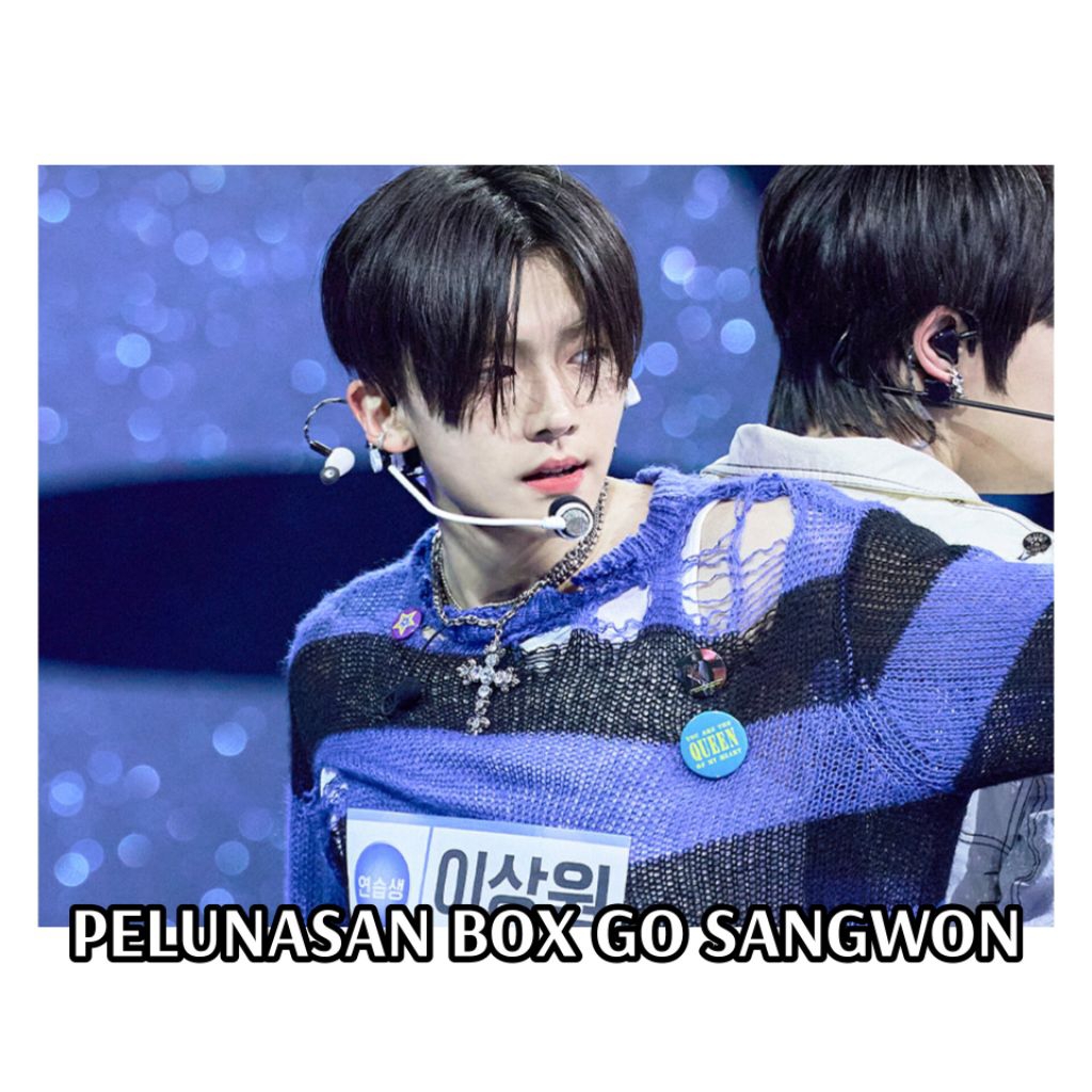 [Mini Box] ชําระเงินออเดอร์ zeroni Korea