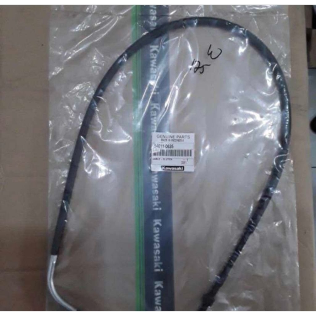 สายเชือกท่อคลัตช์ kawasaki w175 se cafe ดั้งเดิม