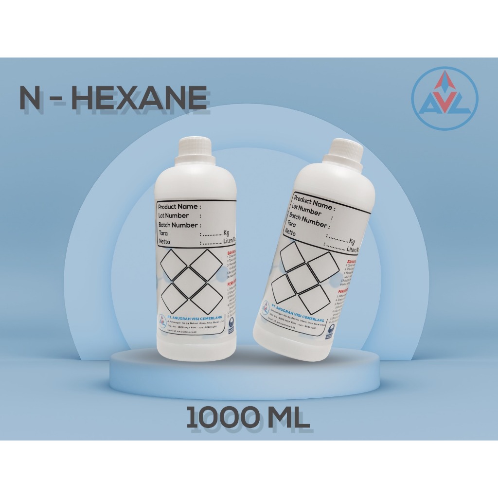 N-HEXANE / NORMAL HEXANEE - 1000 ML
