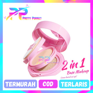 Glad2Glow 2in1 Perfect Pair Cushion Powder