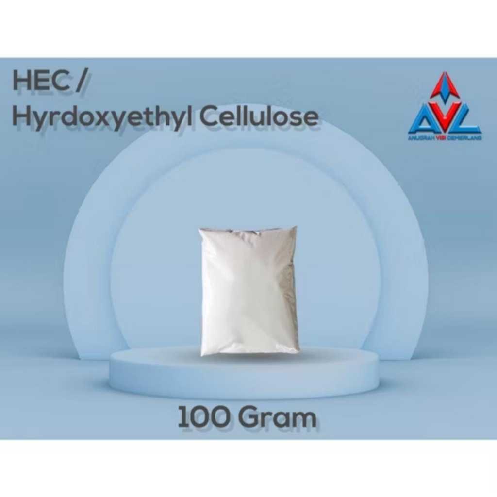 Natrosol / Hydroxyethyl Cellulose / Cellosize / HEC - 100 กรัม