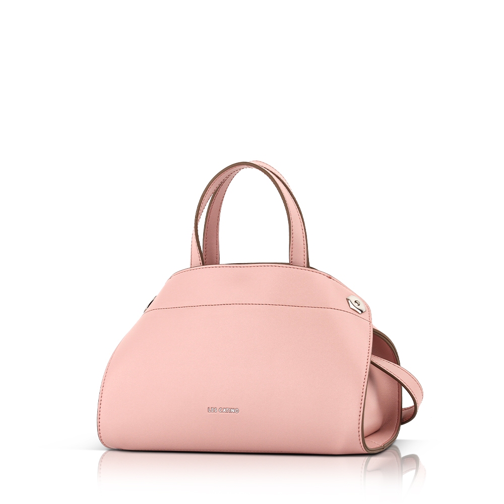 Les Catino Manis Satchel Womens Bag