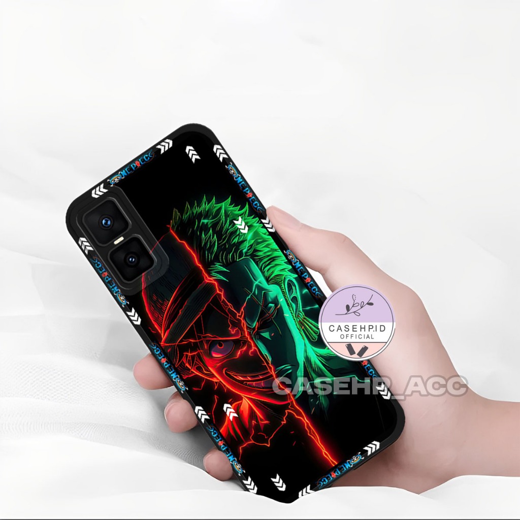 Infinix GT 30 Pro Softcase Silicone Procamera Case แฟชั่น TPU Case Current Case Infinix - 40