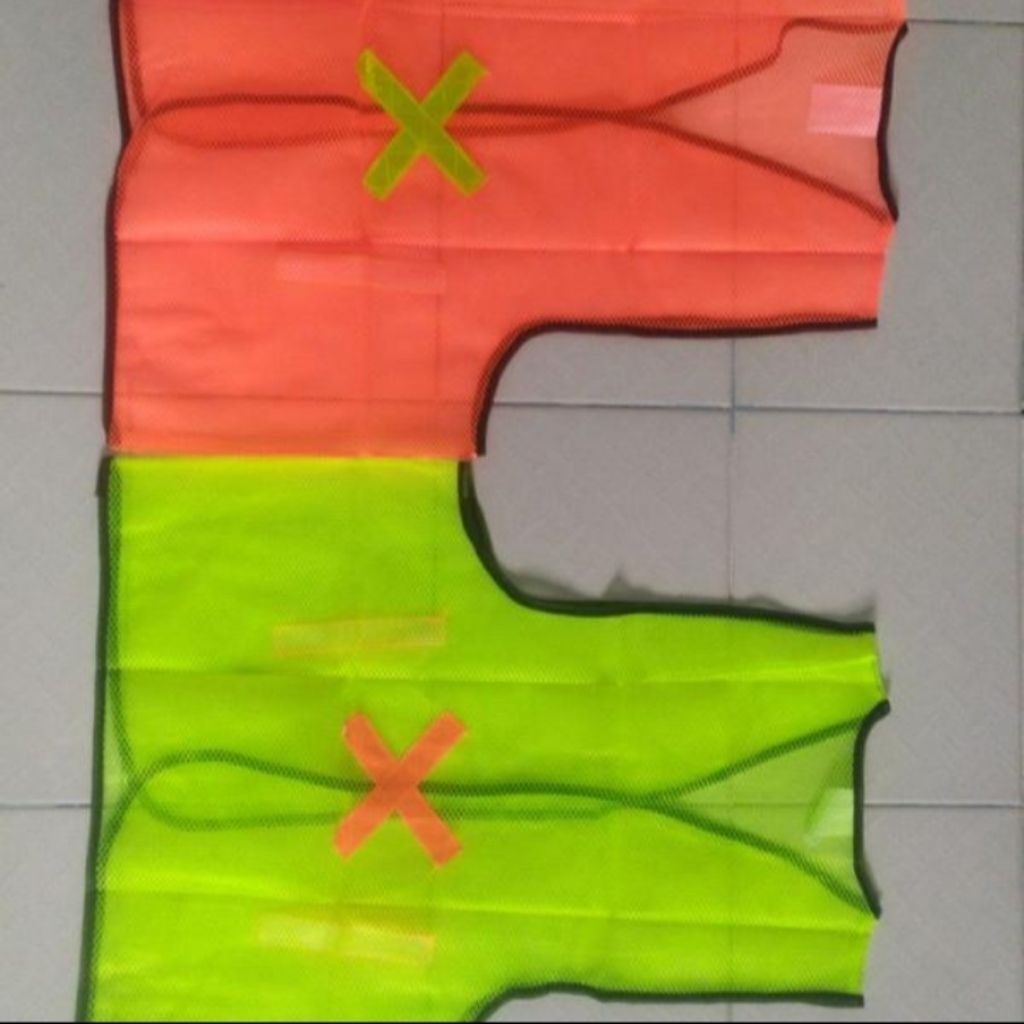 SCOTH X ECO MESH PROJECT VEST / SAFETY PPE VEST