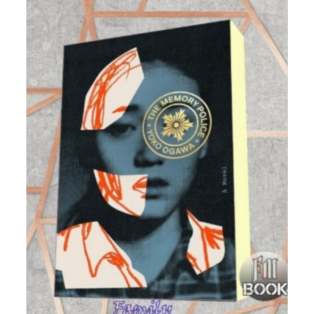 The Memory Police Yoko Ogawa หนังสือ Stephen Snyder