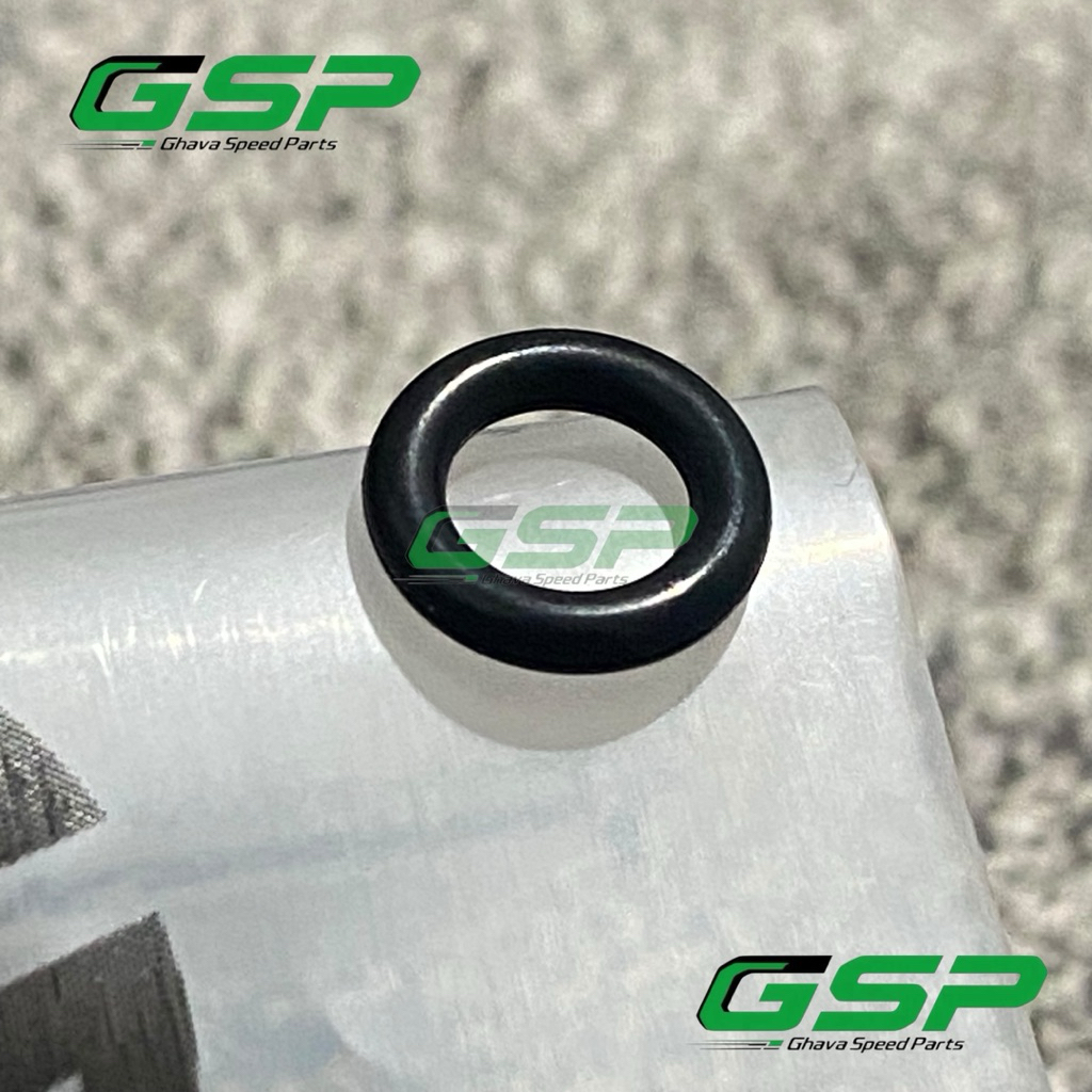 ปั๊มน้ําหม้อน้ํา Oring Kawasaki Ninja 150R SS RR Original 670B1506 Oring 6mm