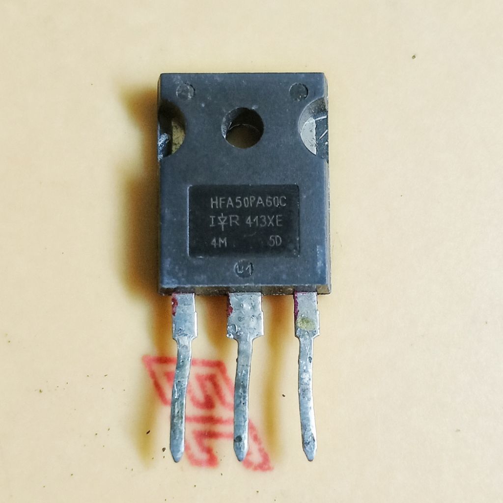 HFA50PA60C ultrafast Diode 50a600volt