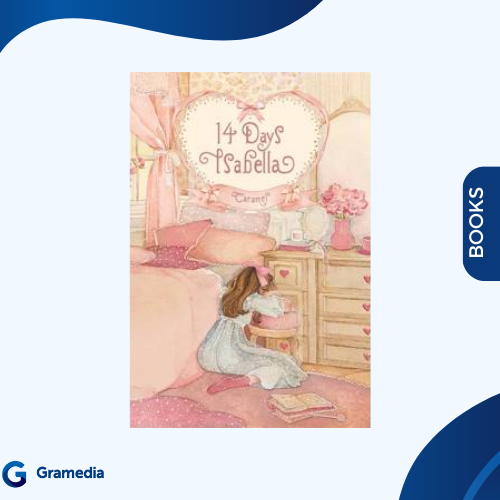 Gramedia Medan - 14 DAYS ISABELLA