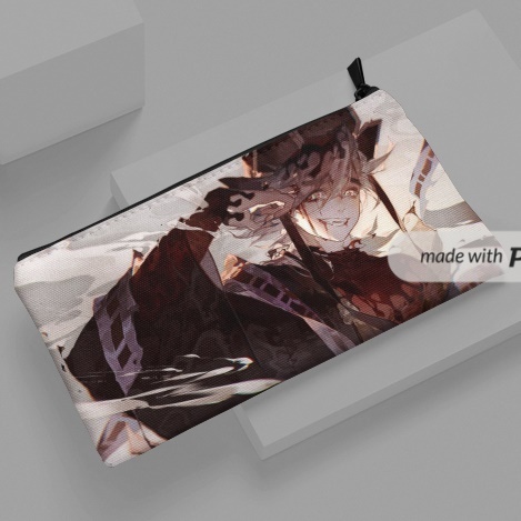 กล่องดินสอ DOUMA KIEMTSU NO YAIBA [ 9 ออกแบบ] PENCIL BOX DEMON SLAYER DOUMA