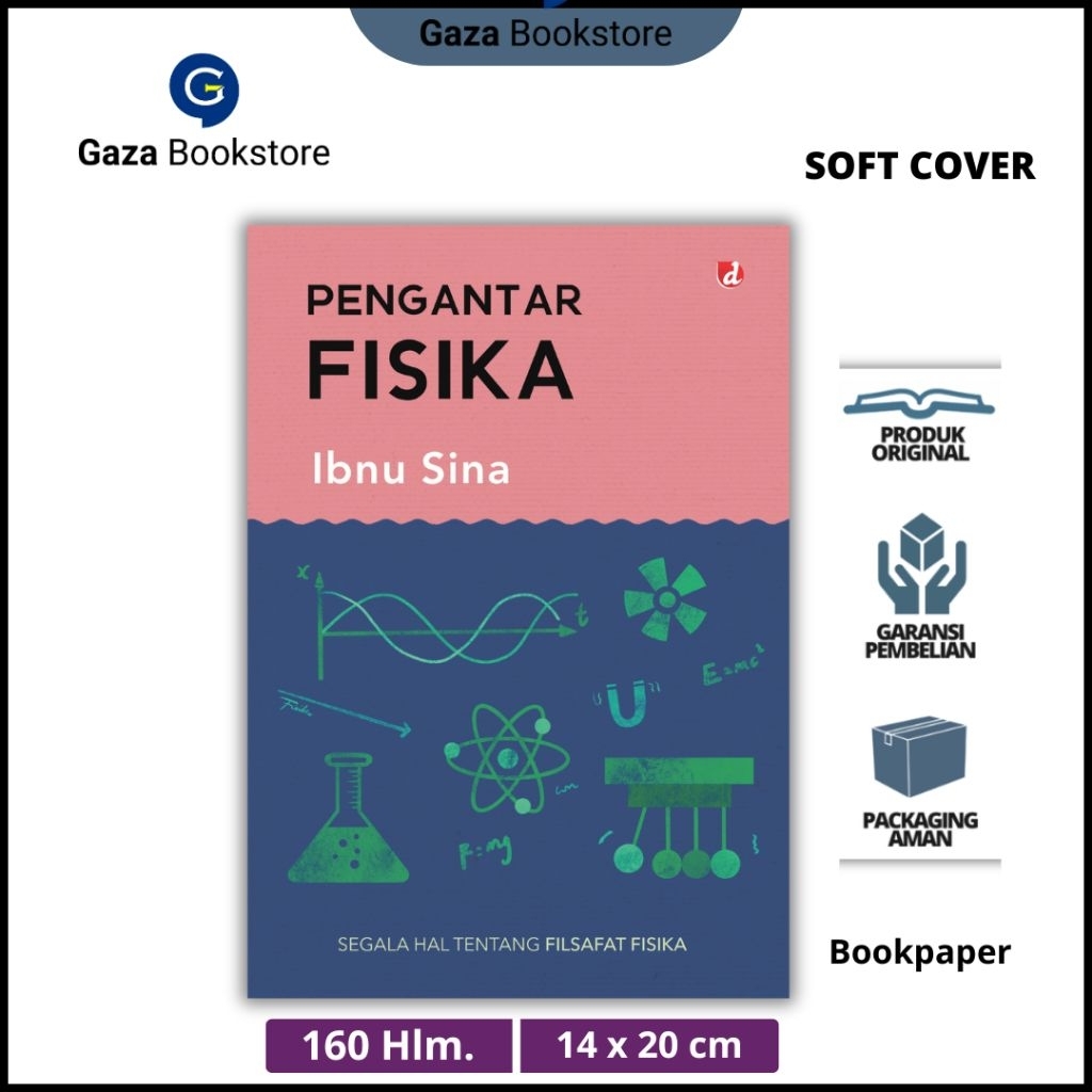 เบื้องต้นฟิสิกส์; ทุกสิ่งเกี่ยวกับปรัชญาฟิสิกส์ l Ibnu Sina