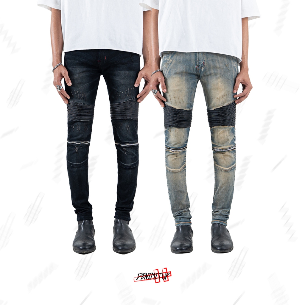 M1 Carbon Biker Zip Series