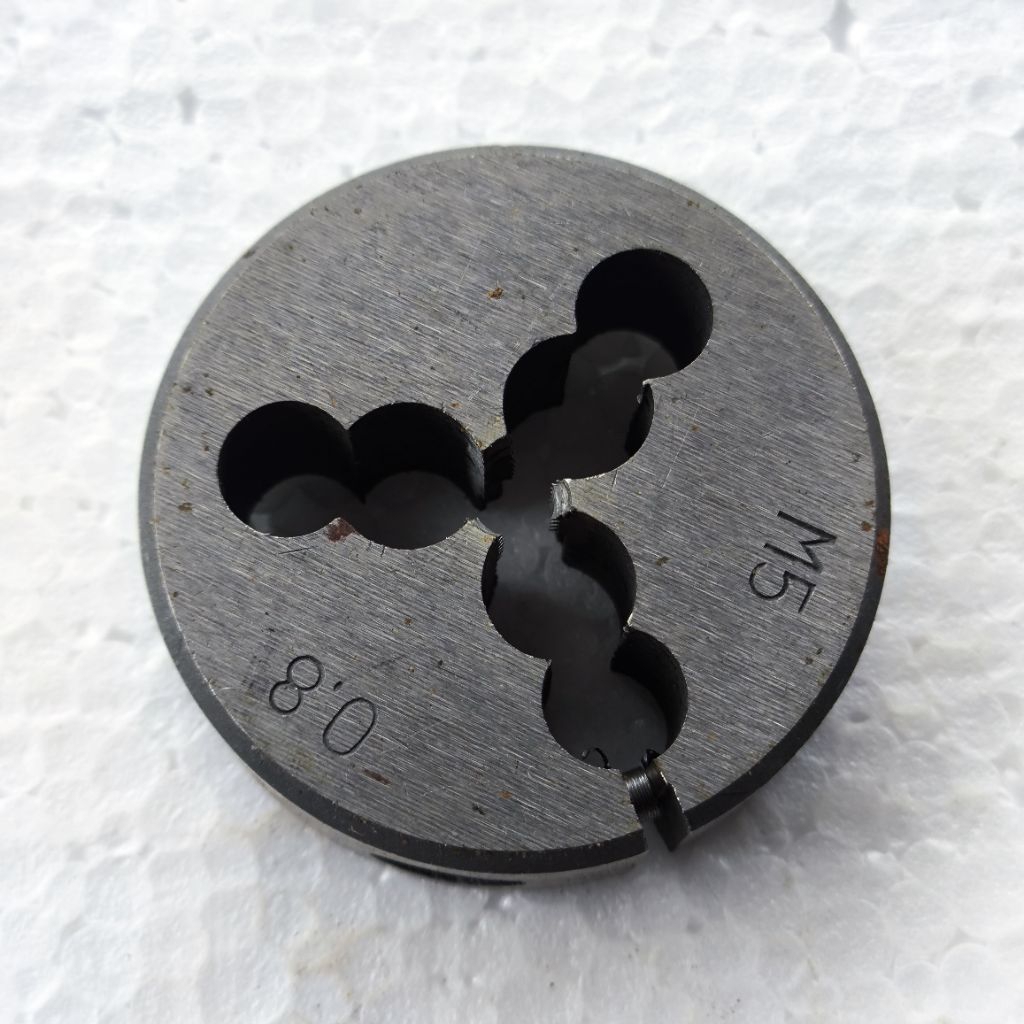 SNAI M5X0.8 สําหรับ 8 มม. BOLT THREAD / TAP SENSOR 05 X 0.8