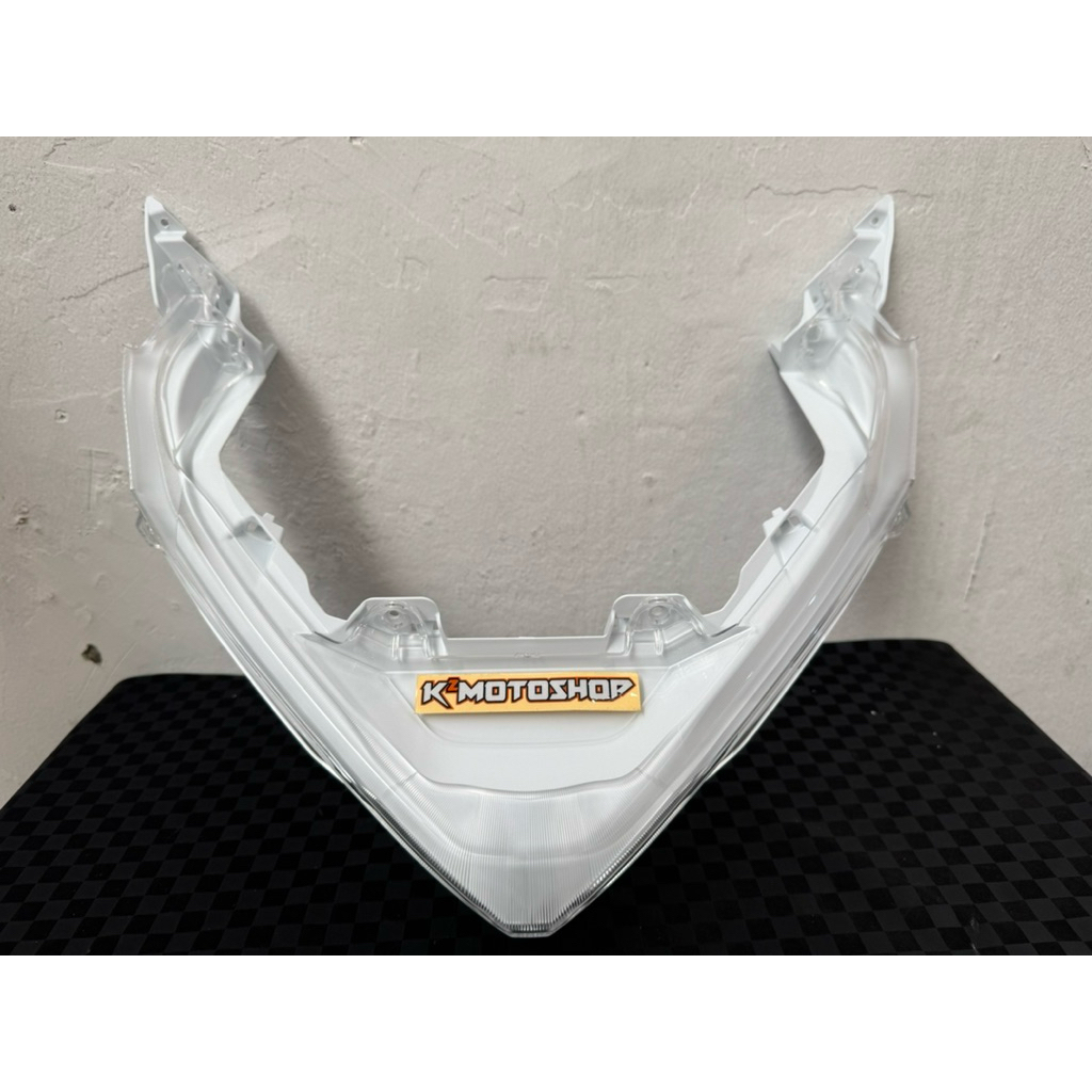 อะคริลิคคิ้วกรอบด้านใน Twilight Light Honda PCX 160 GEN 2 2025 Original New