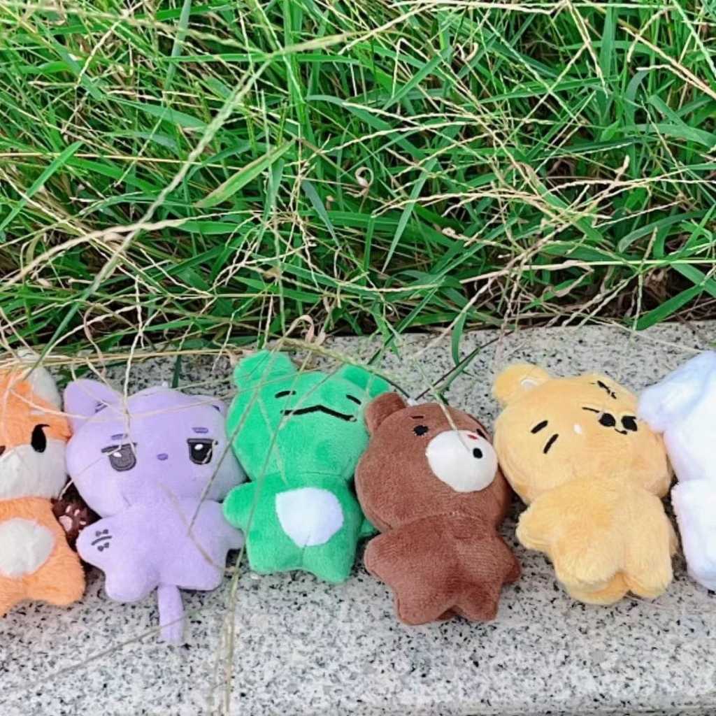 ตุ๊กตา MONSTAX KIHYUN HYUNGWON JOHEON IM SHOWNU MINHYNK