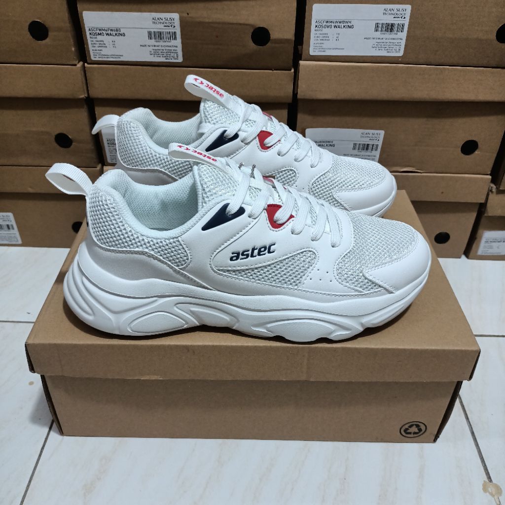 Astec Kosovo Walking WH (Size: 39, 41, 42)