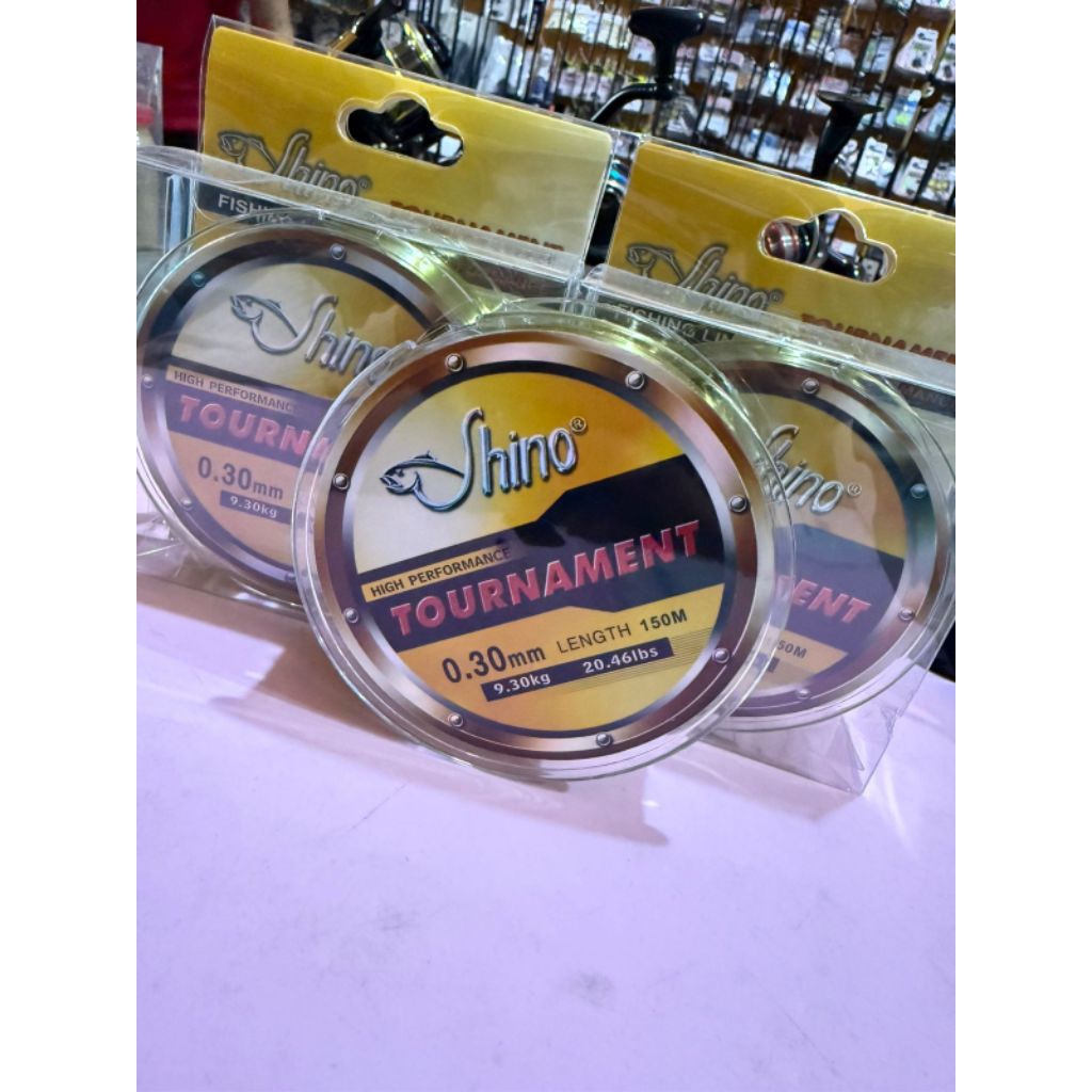 SHINO TOURNAMENT FISHING LINE