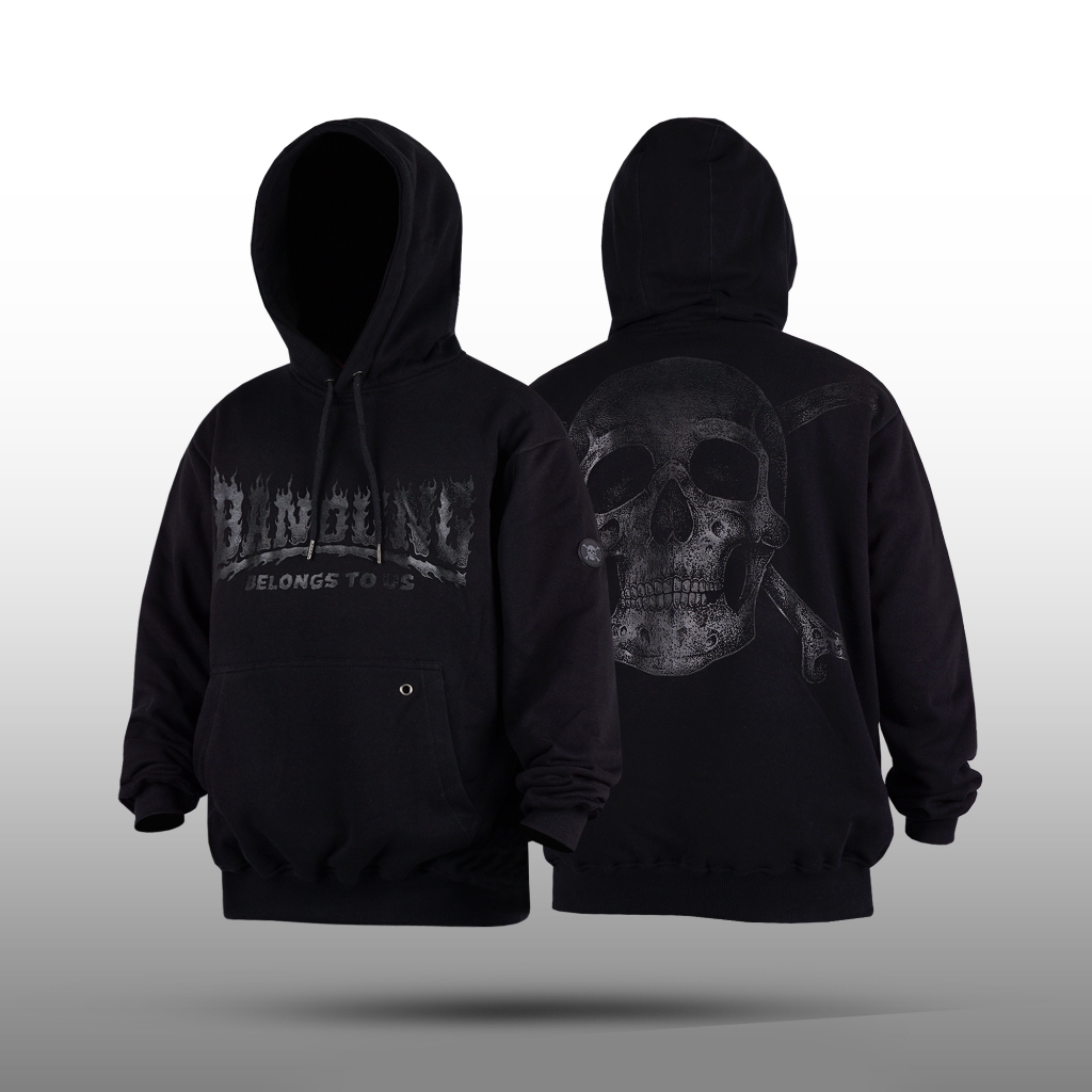 BBTU SWETER - HOODIE GRIY ARTWORK