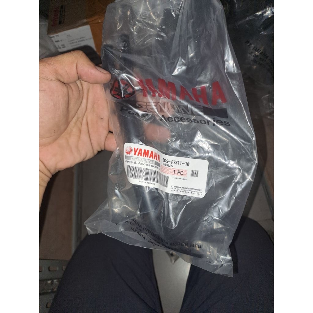 STANDARD ONE VEGA ZR VEGA R PART CODE 5D9-F7311-10