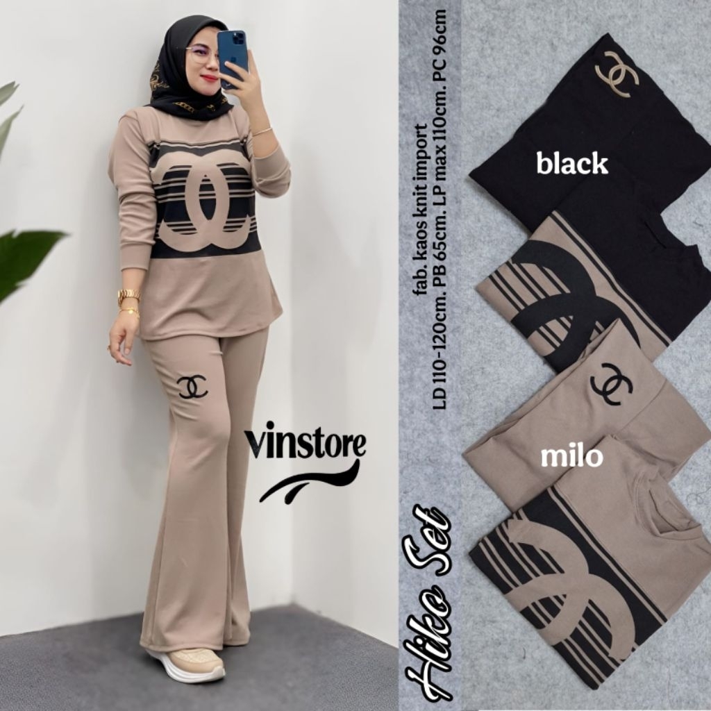 Sulis Allo Aloya Onida Oneset Knit Premium ชุดสูทผู้หญิง By Bellwis