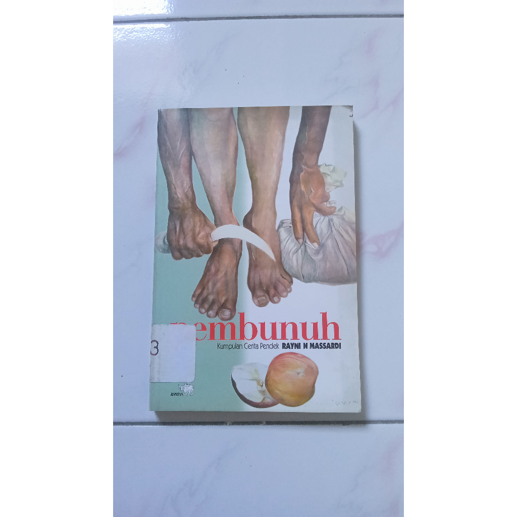 Killer - Rayni N Massardi Short Story Collection