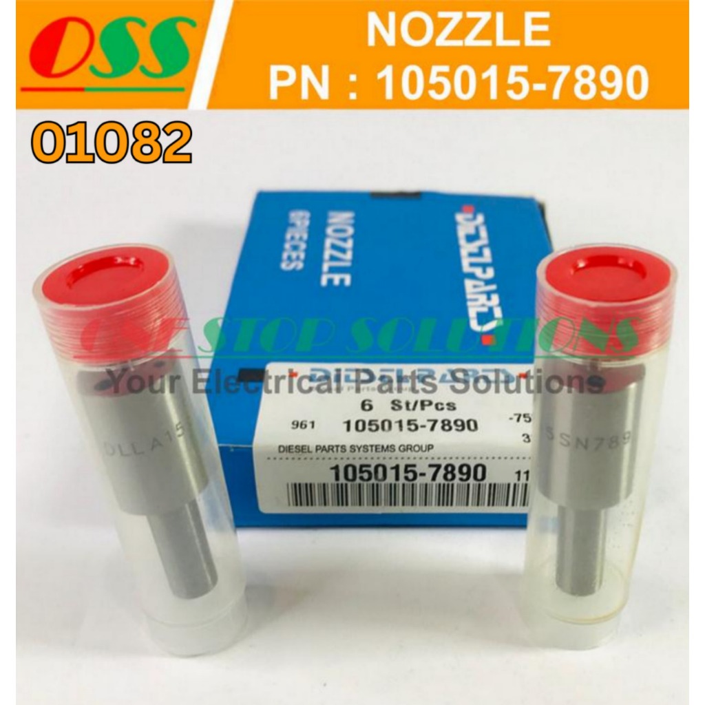 NOZZLE DLLA 155SN789 PN 105015-7890 NIS RF8 & 10 BOSPOM BOSCH PUMP NIS