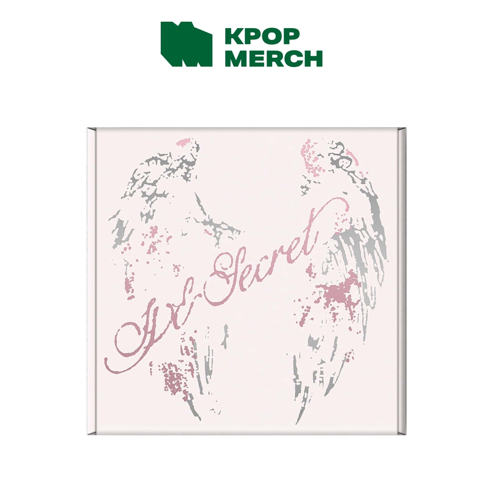 IVE - มินิอัลบั้ม 4 [ IVE SECRET ] LOVED IVE ver